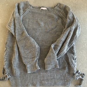 Sweater // Don’t Ask Why